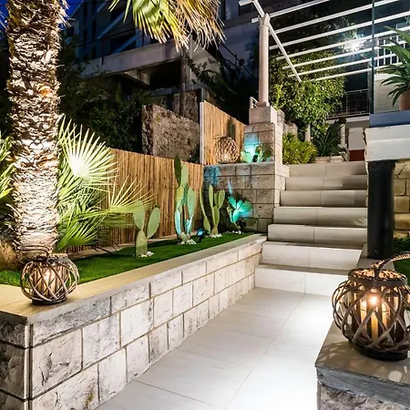 Apartment Gorgeous Ground Floor W/ Minipool & Patio *