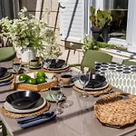 דירה Gorgeous Ground Floor W Pool & Patio דוברובניק