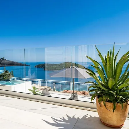 Gorgeous Ground Floor W Pool & Patio Appartement Dubrovnik