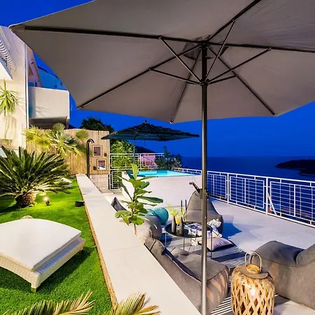 Gorgeous Ground Floor W/ Minipool & Patio Lägenhet Dubrovnik