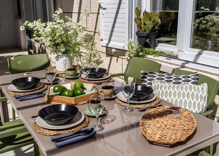 Apartment Gorgeous Ground Floor W Pool & Patio Dubrovnik