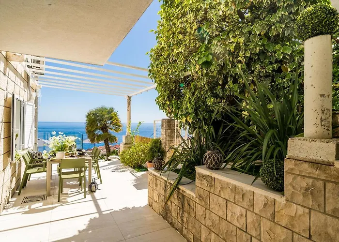 Gorgeous Ground Floor W Pool & Patio Dubrovnik