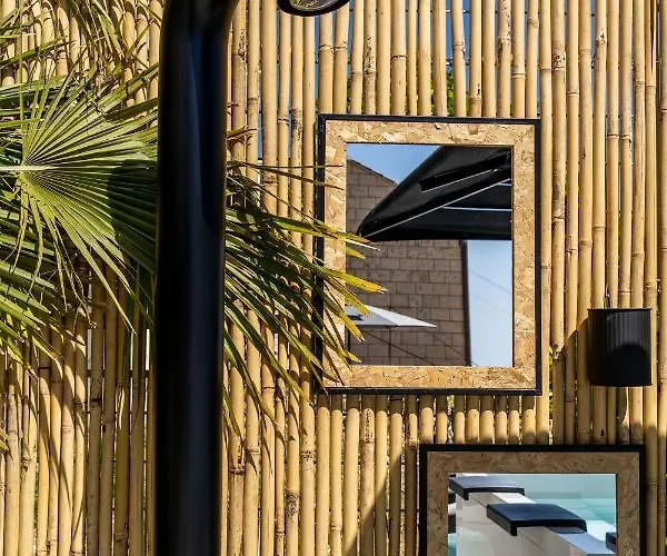 Gorgeous Ground Floor W Pool & Patio Appartement