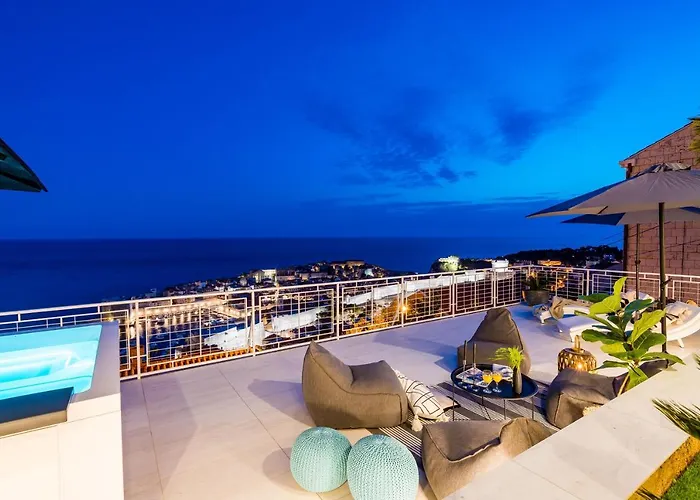 Gorgeous Ground Floor W Pool & Patio Dubrovnik