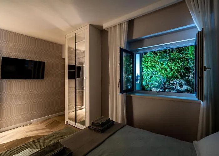 Gorgeous Ground Floor W Pool & Patio * 杜布罗夫尼克