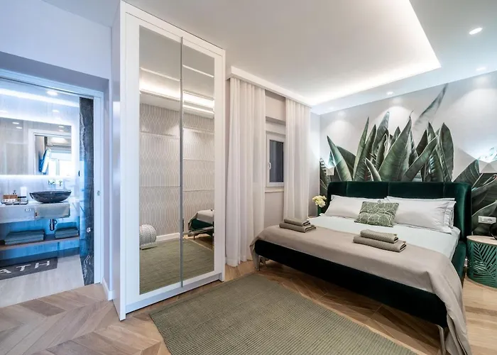 Gorgeous Ground Floor W Pool & Patio * 杜布罗夫尼克